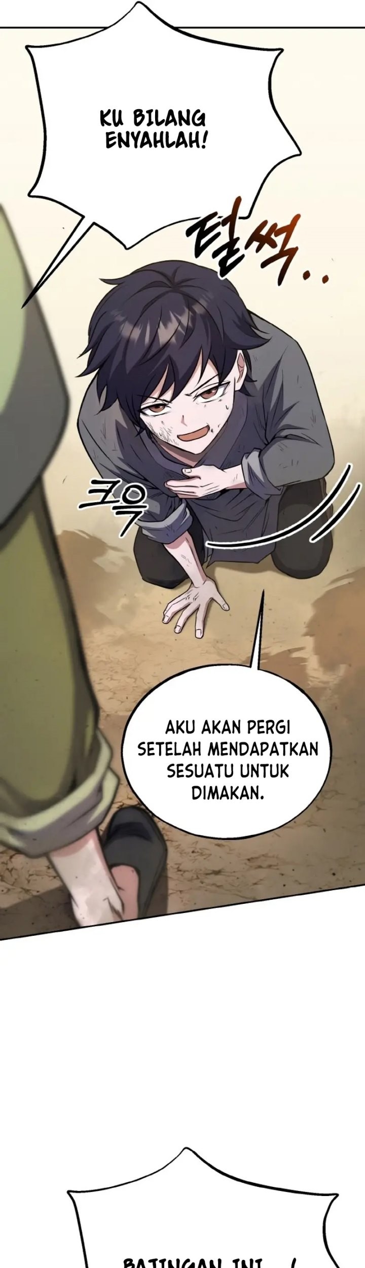 Heavenly Blood Star Chapter 2 - halaman 20