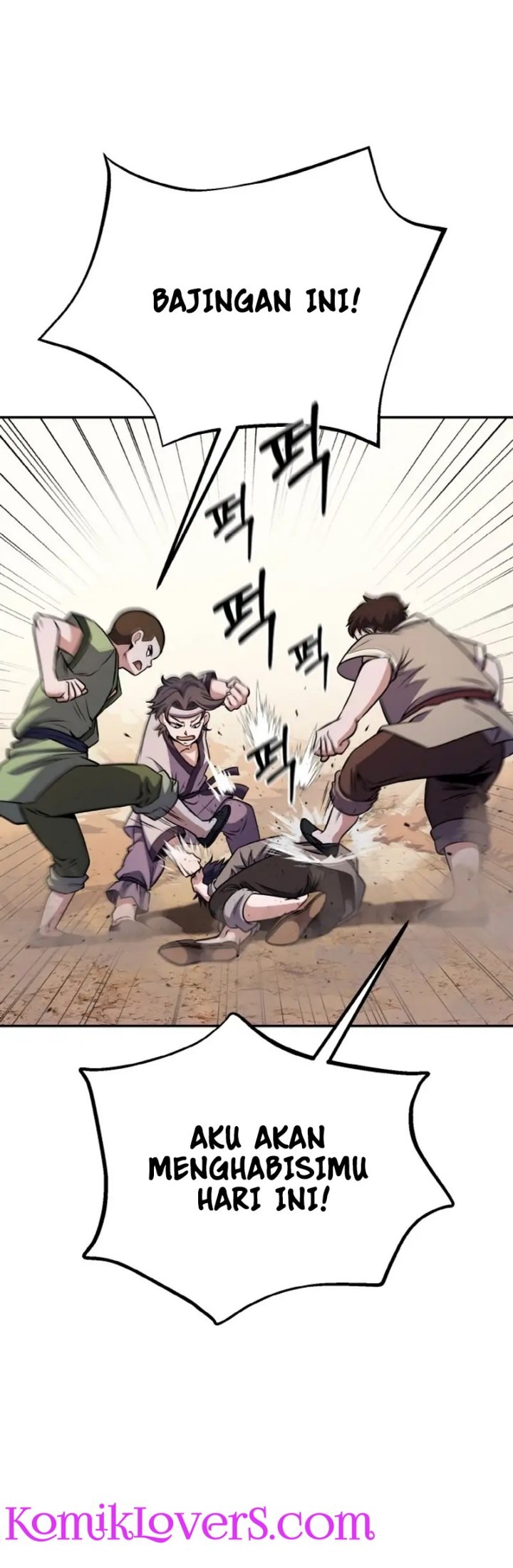 Heavenly Blood Star Chapter 2 - halaman 22