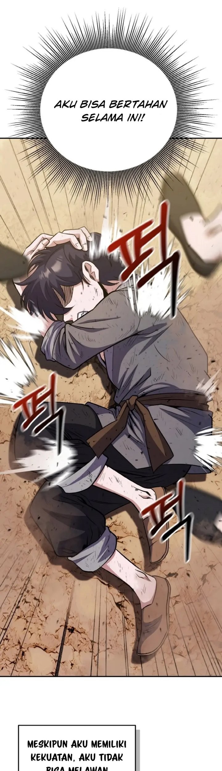 Heavenly Blood Star Chapter 2 - halaman 23