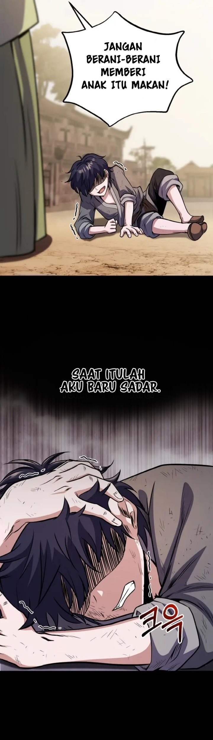 Heavenly Blood Star Chapter 2 - halaman 26