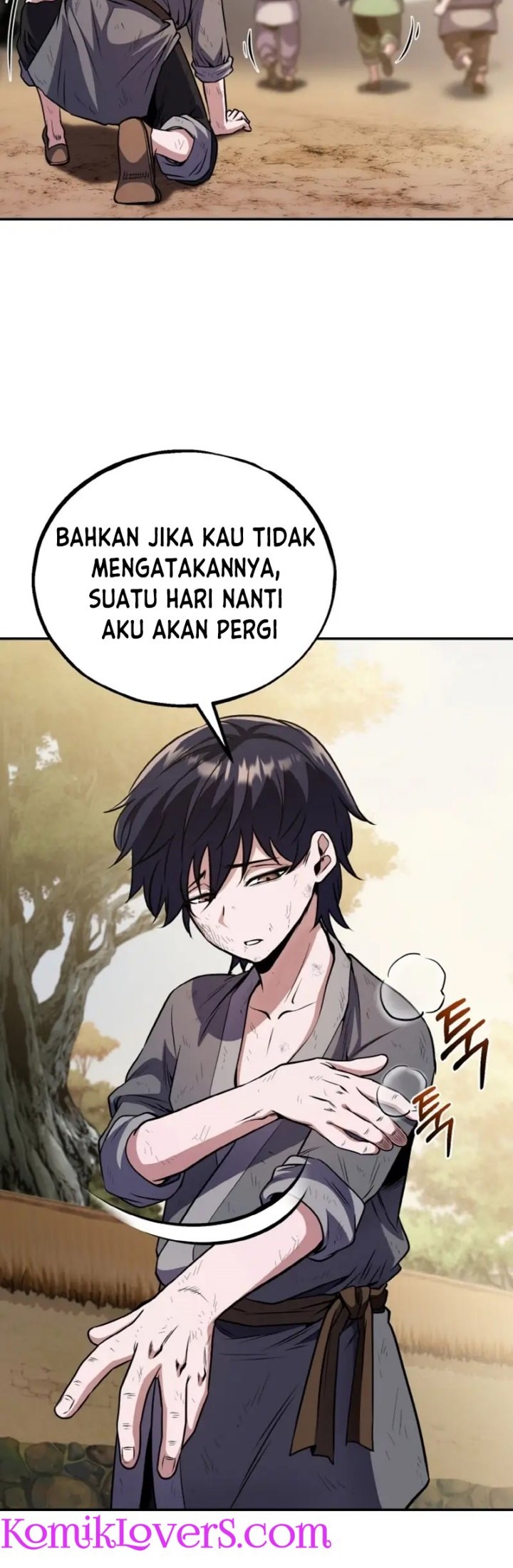 Heavenly Blood Star Chapter 2 - halaman 28