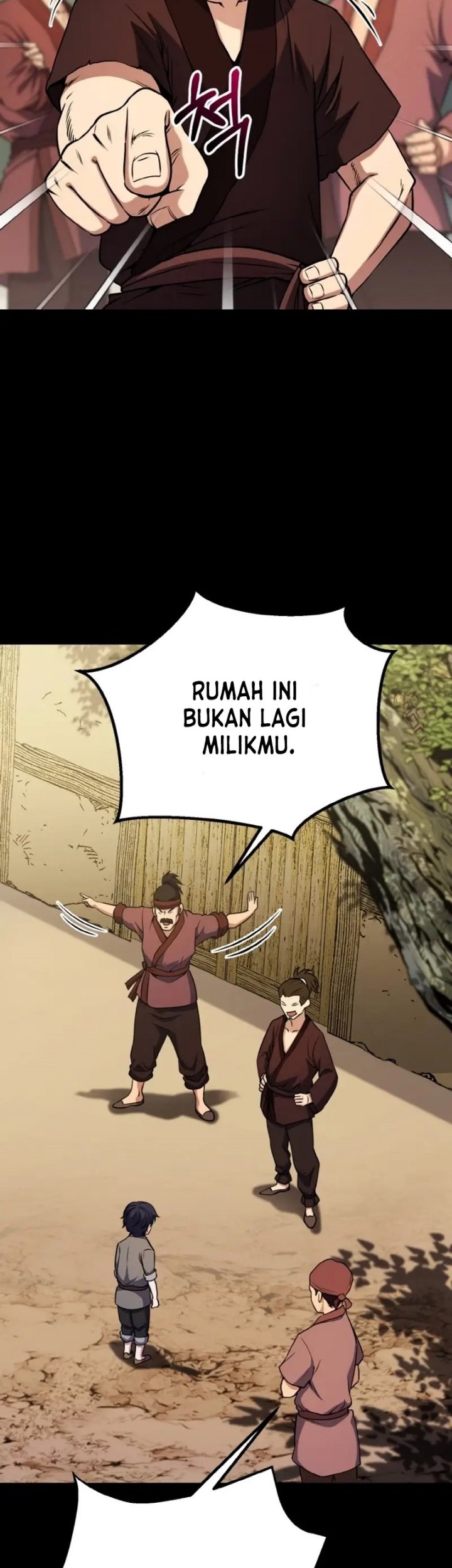 Heavenly Blood Star Chapter 2 - halaman 3