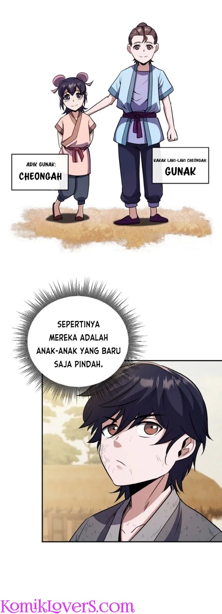 Heavenly Blood Star Chapter 2 - halaman 31