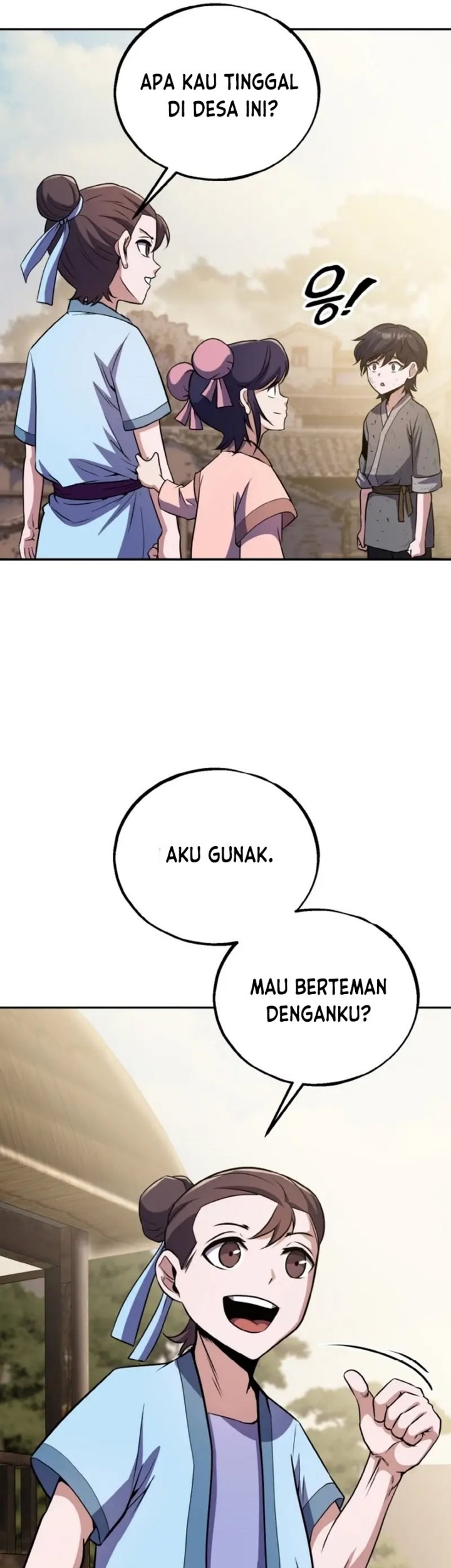 Heavenly Blood Star Chapter 2 - halaman 32