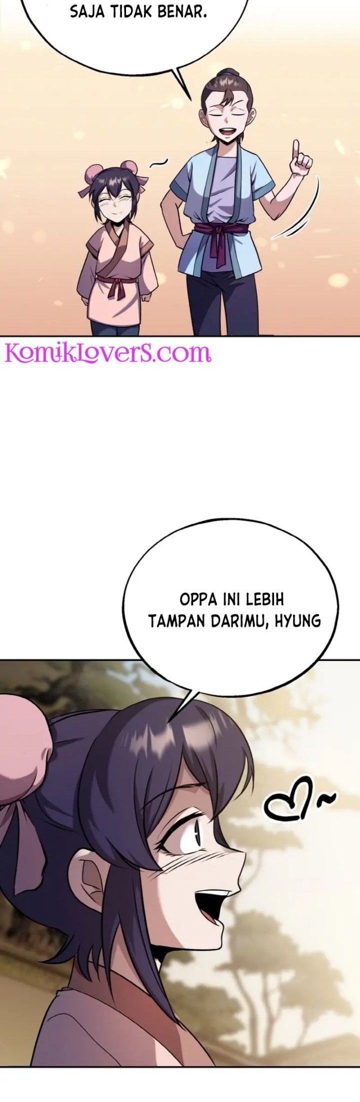 Heavenly Blood Star Chapter 2 - halaman 34
