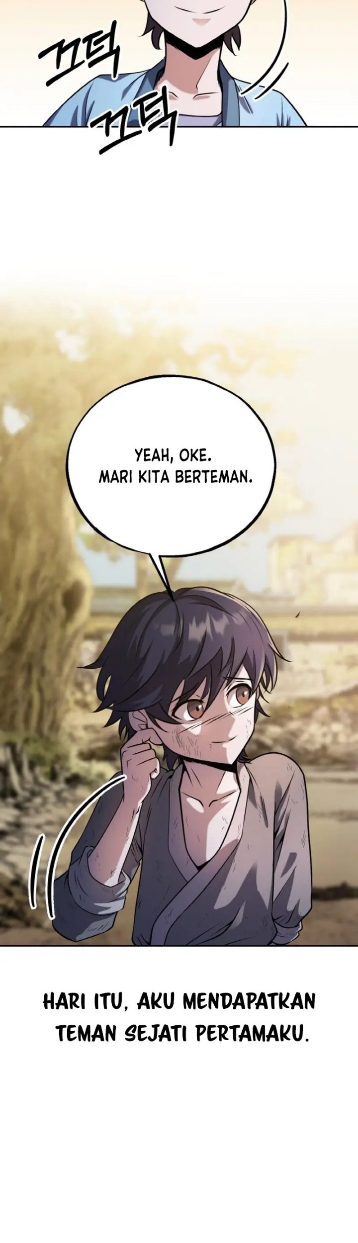 Heavenly Blood Star Chapter 2 - halaman 36