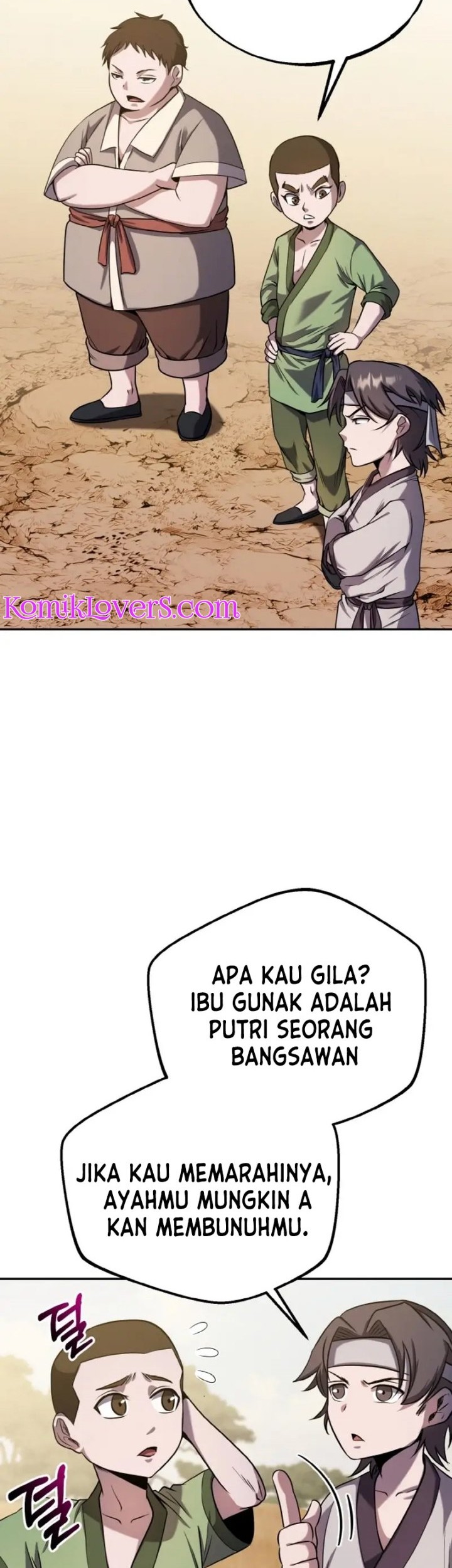 Heavenly Blood Star Chapter 2 - halaman 39