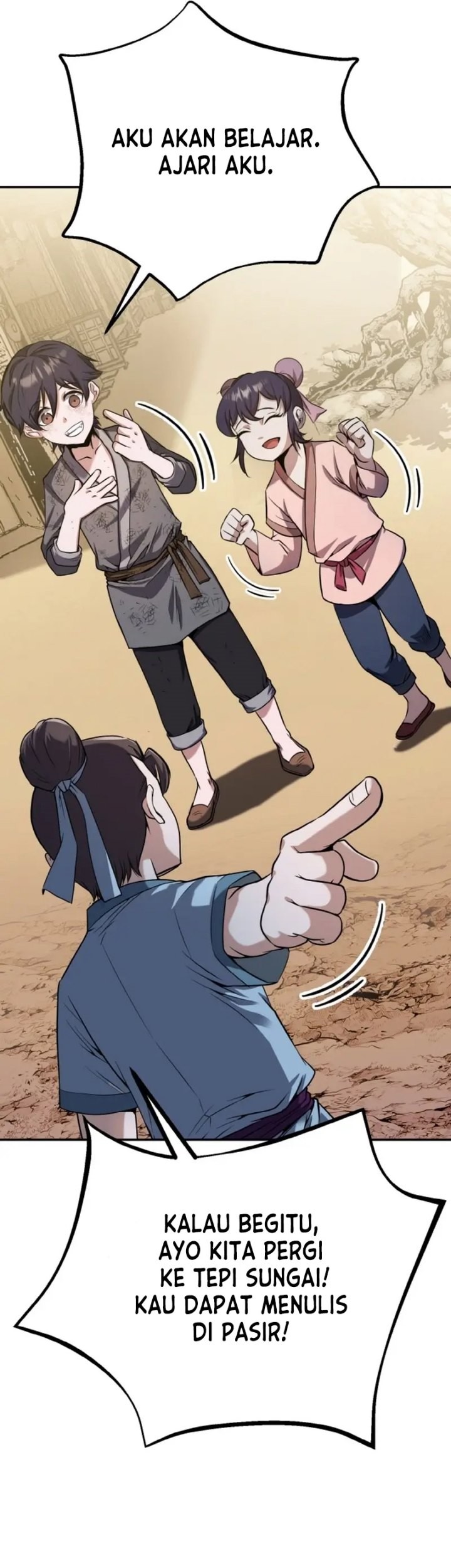 Heavenly Blood Star Chapter 2 - halaman 44