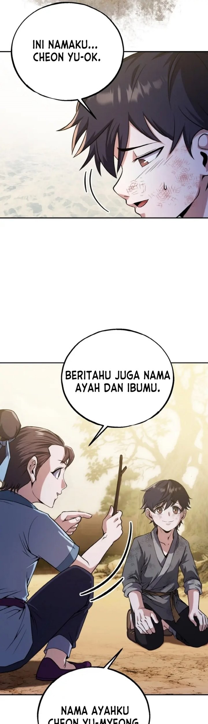 Heavenly Blood Star Chapter 2 - halaman 47