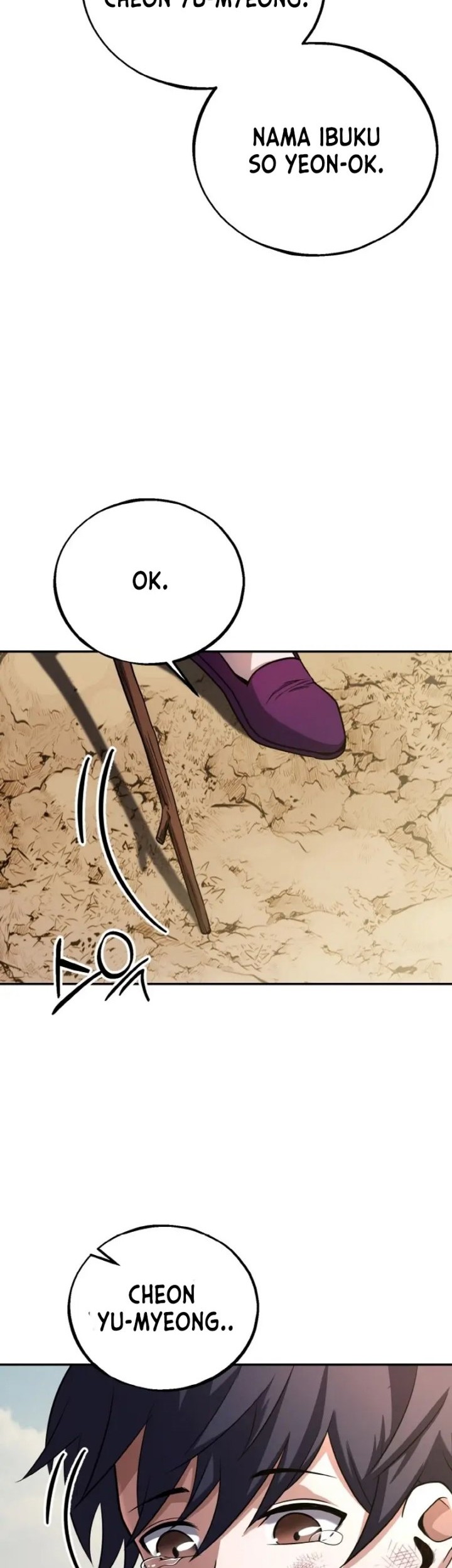 Heavenly Blood Star Chapter 2 - halaman 48