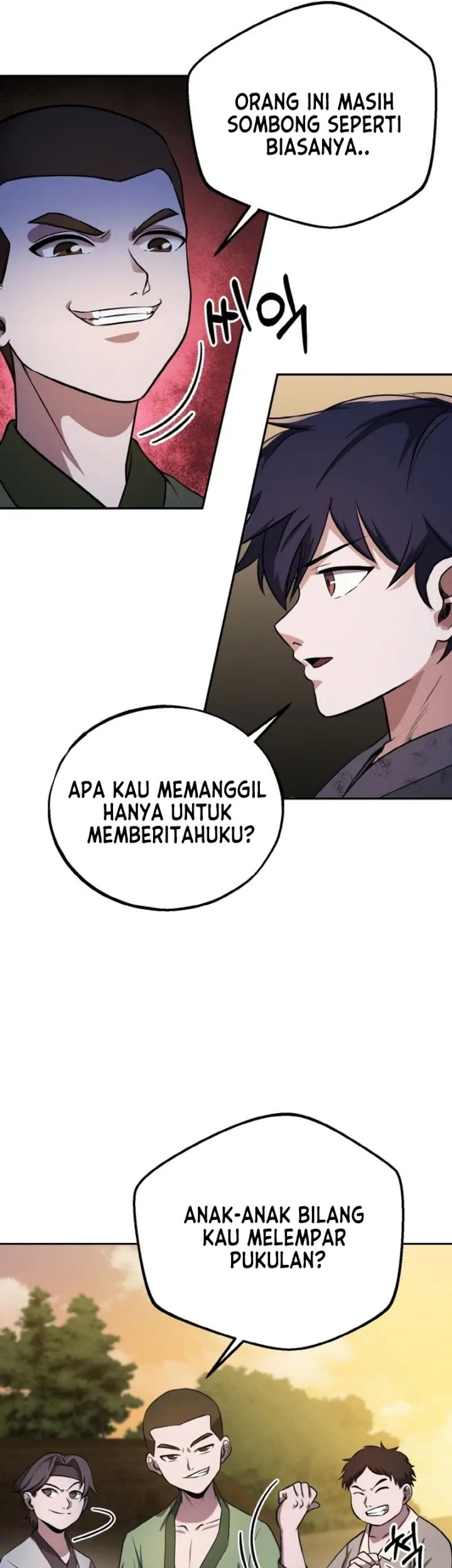 Heavenly Blood Star Chapter 2 - halaman 56