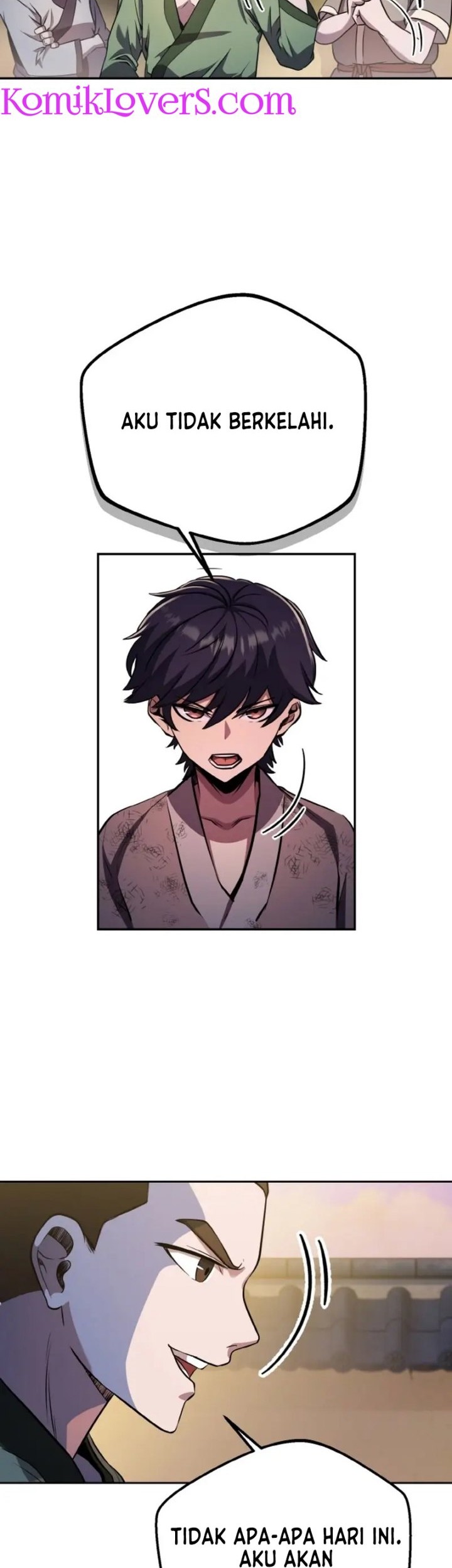 Heavenly Blood Star Chapter 2 - halaman 57