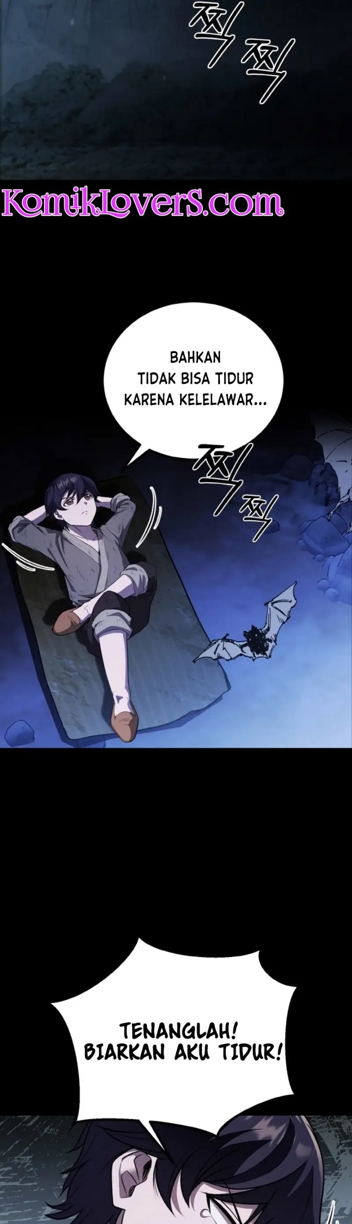 Heavenly Blood Star Chapter 2 - halaman 8
