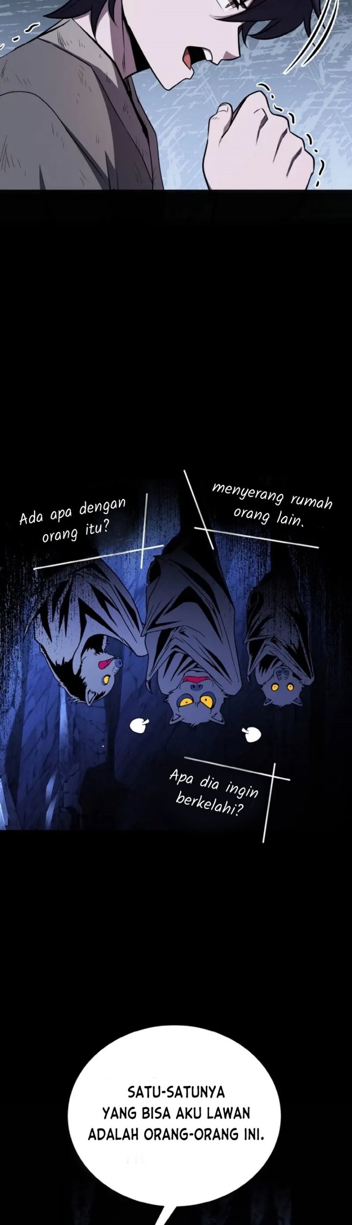 Heavenly Blood Star Chapter 2 - halaman 9