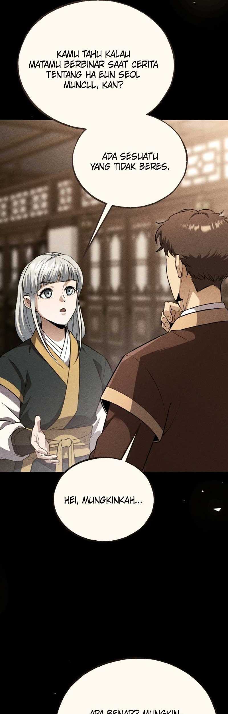 Heavenly Blood Star Chapter 20 - halaman 10