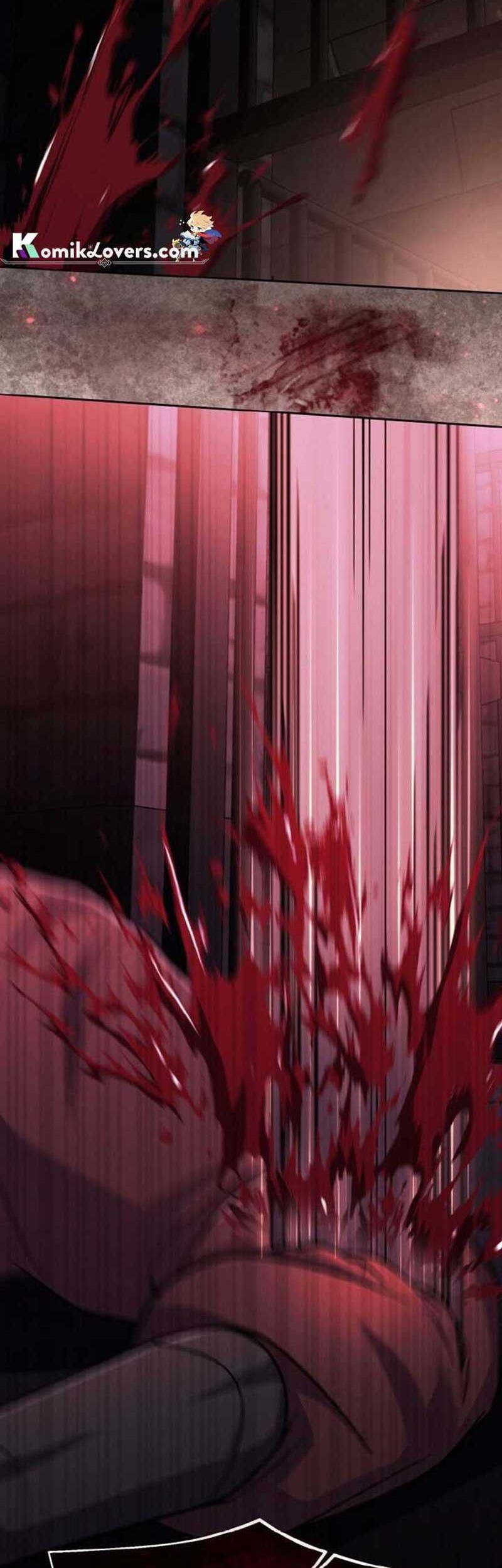 Heavenly Blood Star Chapter 20 - halaman 17