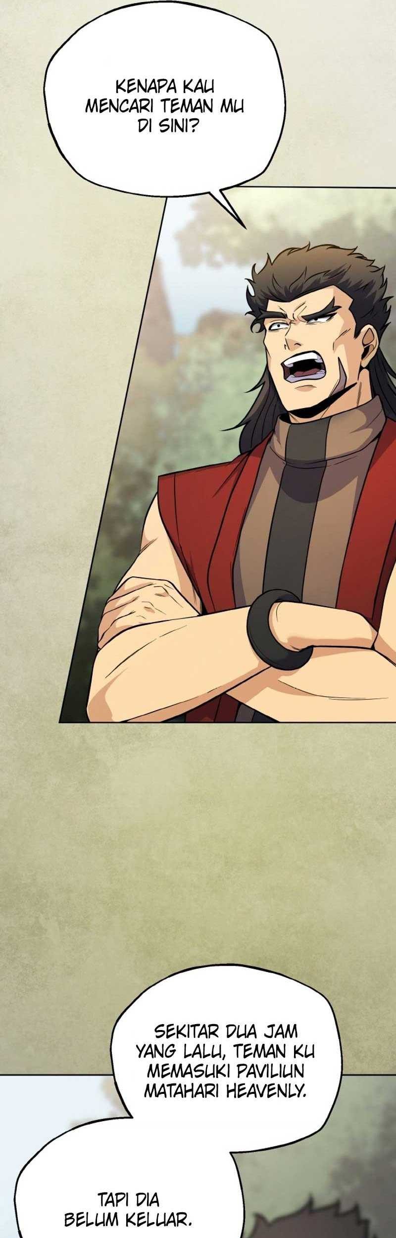 Heavenly Blood Star Chapter 20 - halaman 28