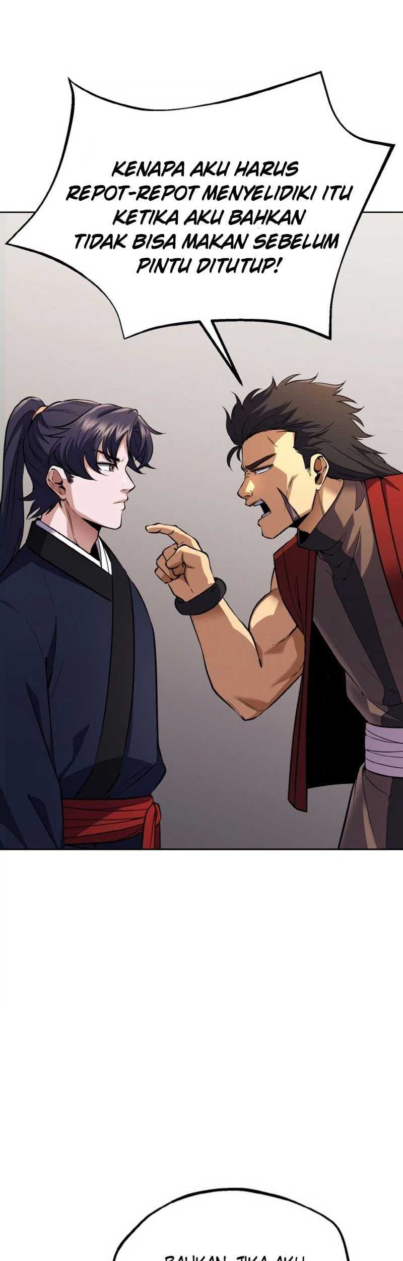Heavenly Blood Star Chapter 20 - halaman 31