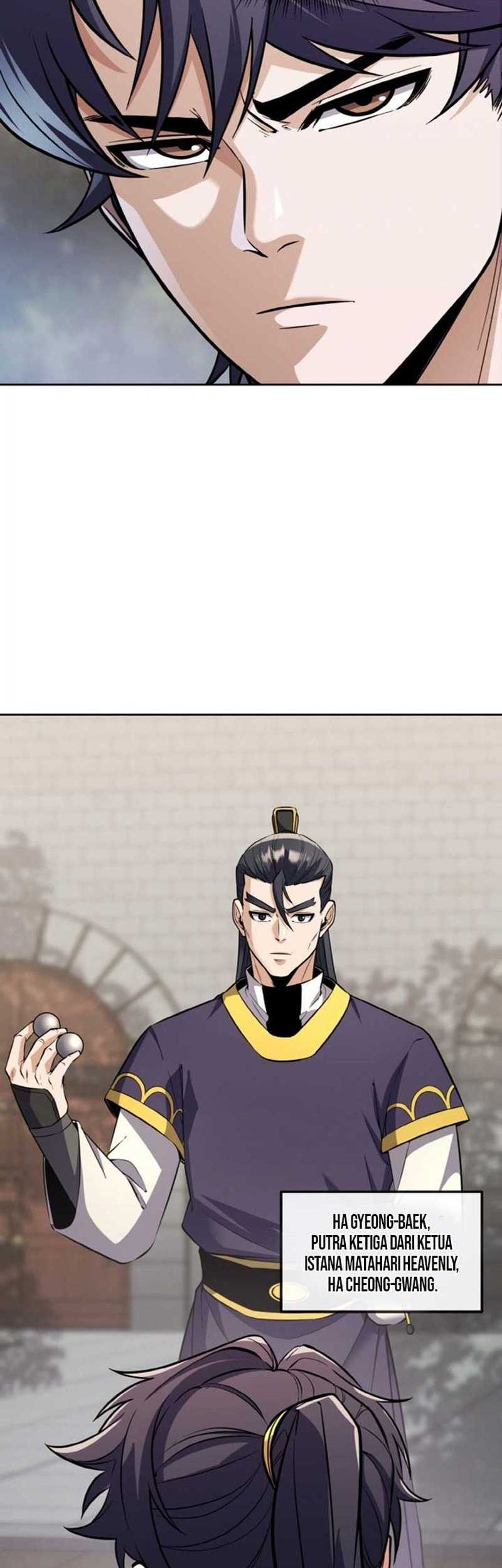 Heavenly Blood Star Chapter 20 - halaman 40