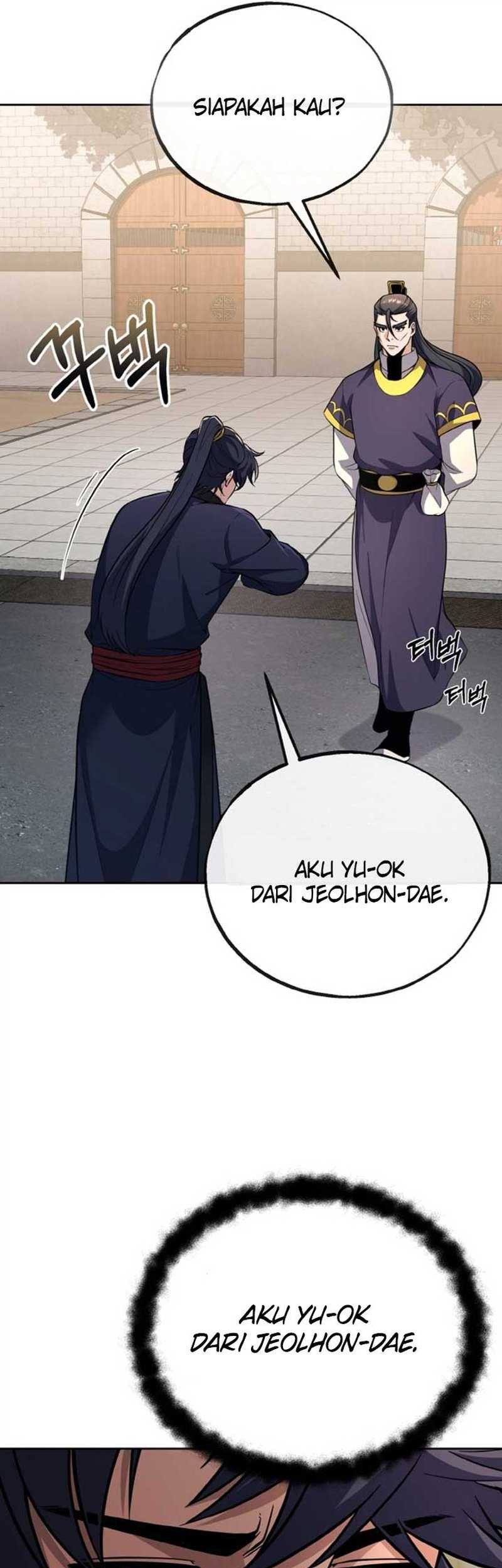 Heavenly Blood Star Chapter 20 - halaman 42