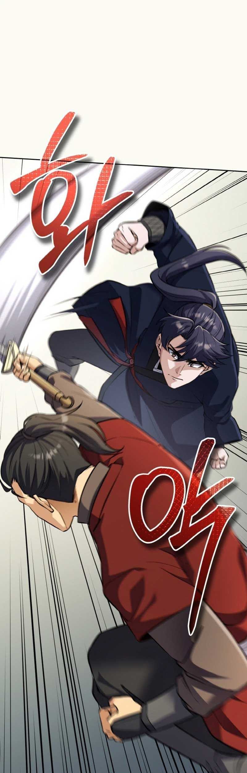 Heavenly Blood Star Chapter 20 - halaman 57