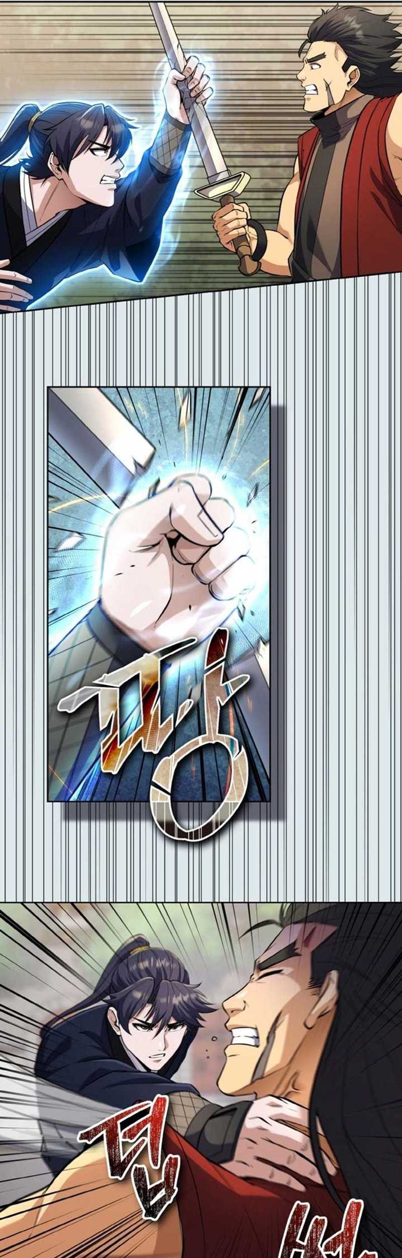 Heavenly Blood Star Chapter 20 - halaman 63