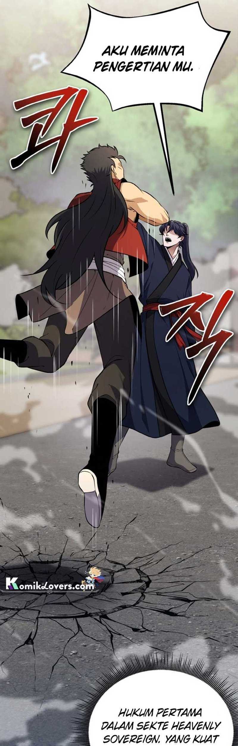 Heavenly Blood Star Chapter 20 - halaman 66