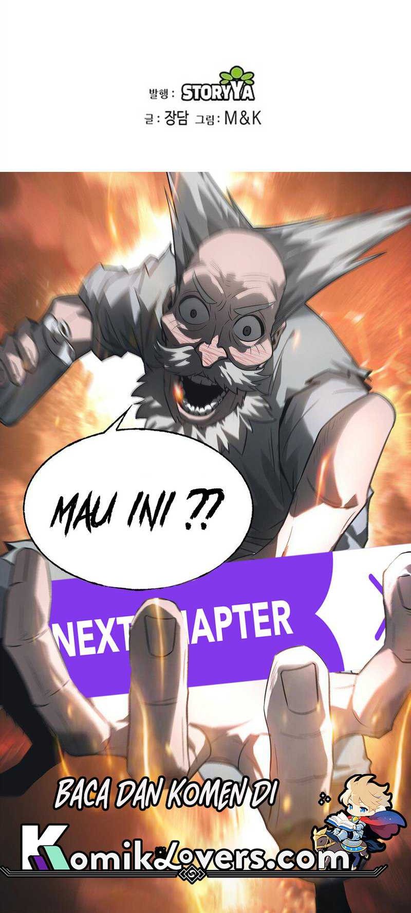 Heavenly Blood Star Chapter 20 - halaman 80
