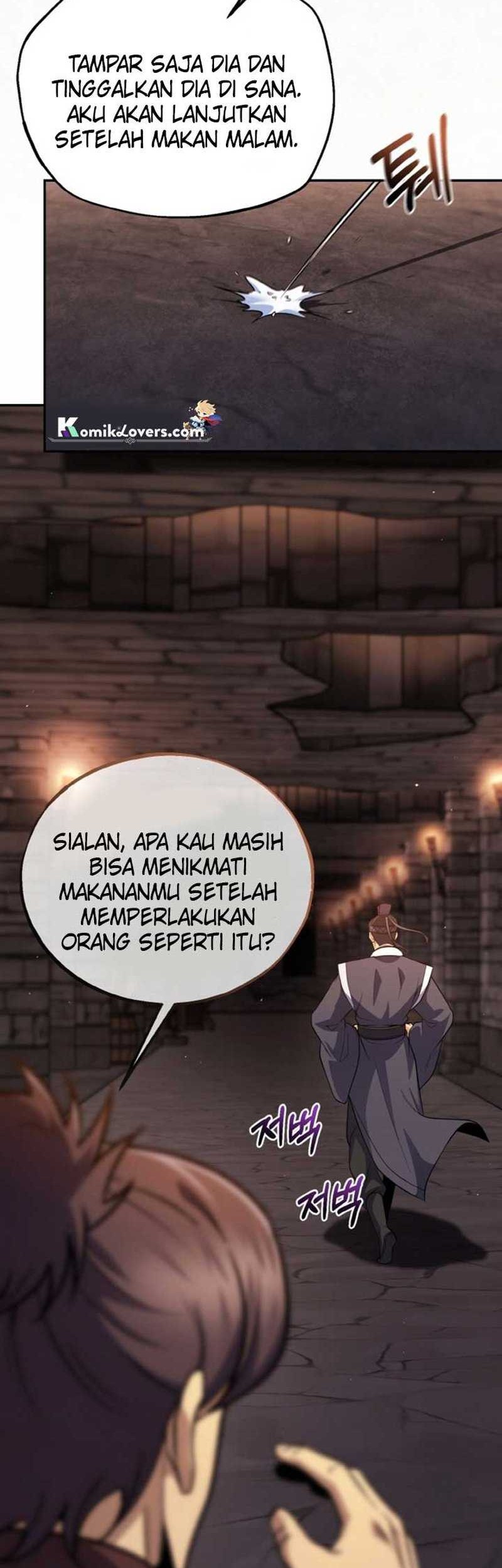 Heavenly Blood Star Chapter 21 - halaman 17