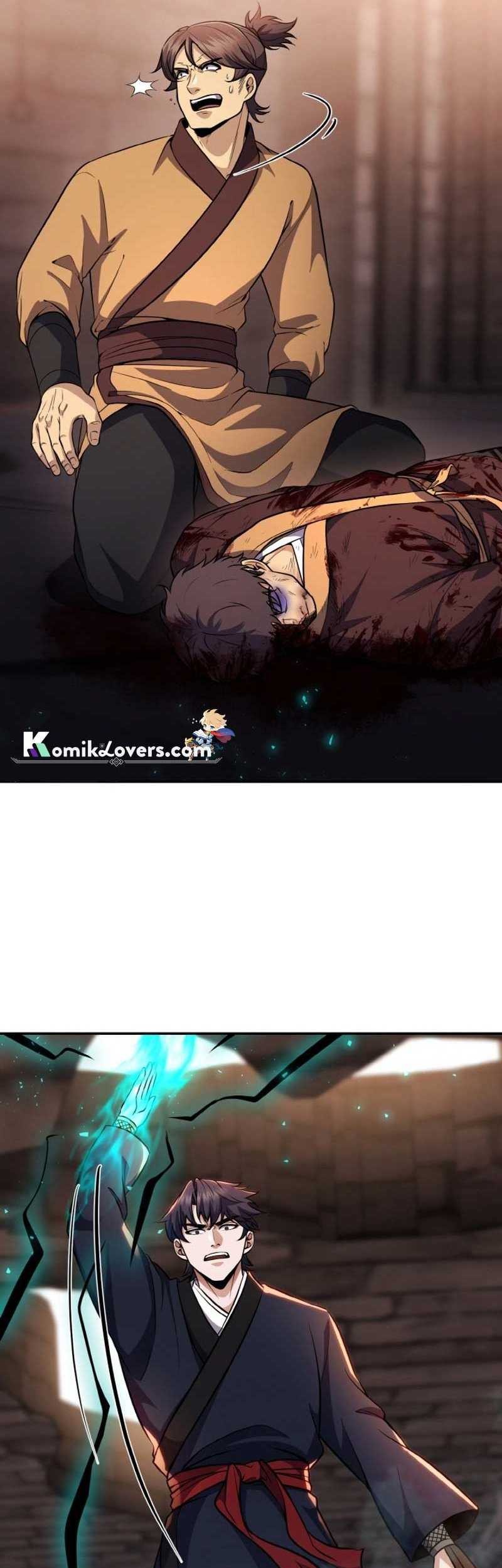 Heavenly Blood Star Chapter 21 - halaman 25