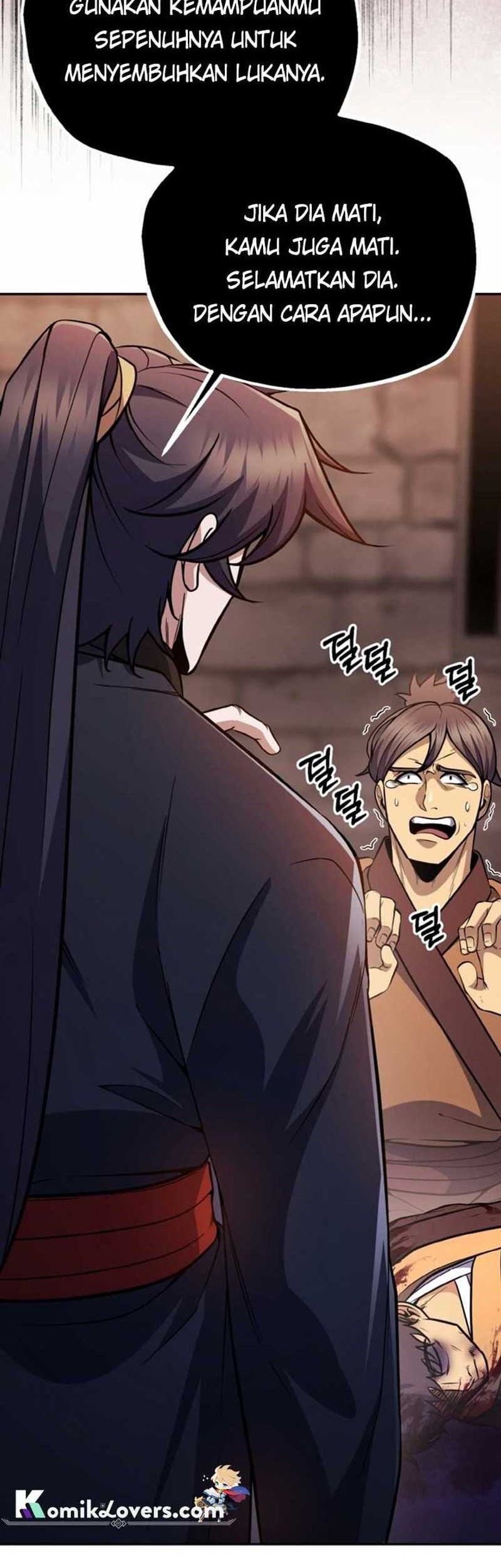 Heavenly Blood Star Chapter 21 - halaman 29