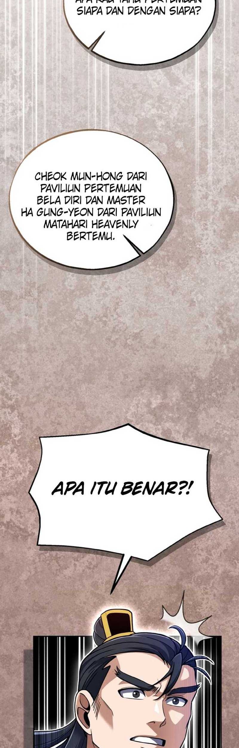 Heavenly Blood Star Chapter 21 - halaman 38