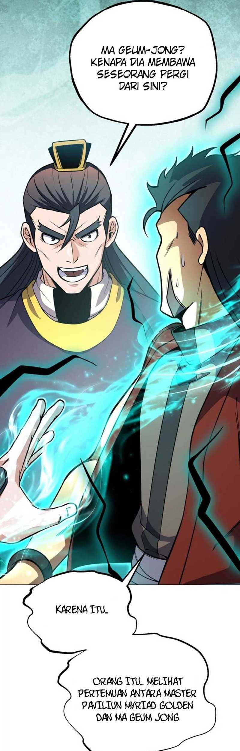 Heavenly Blood Star Chapter 21 - halaman 4