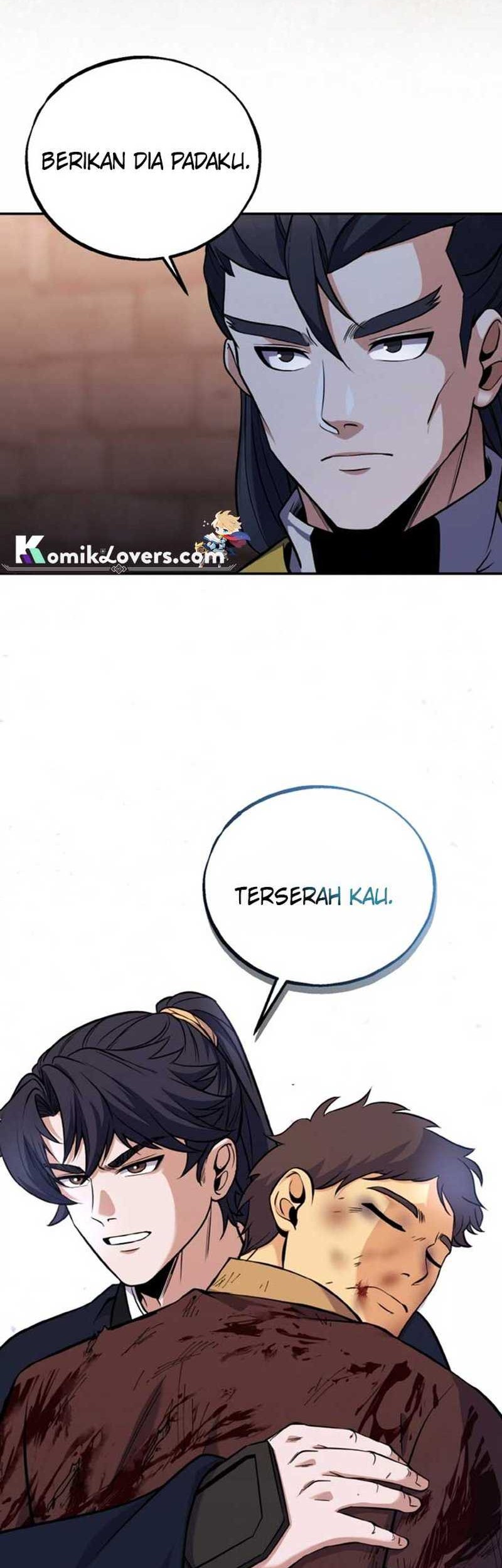 Heavenly Blood Star Chapter 21 - halaman 41