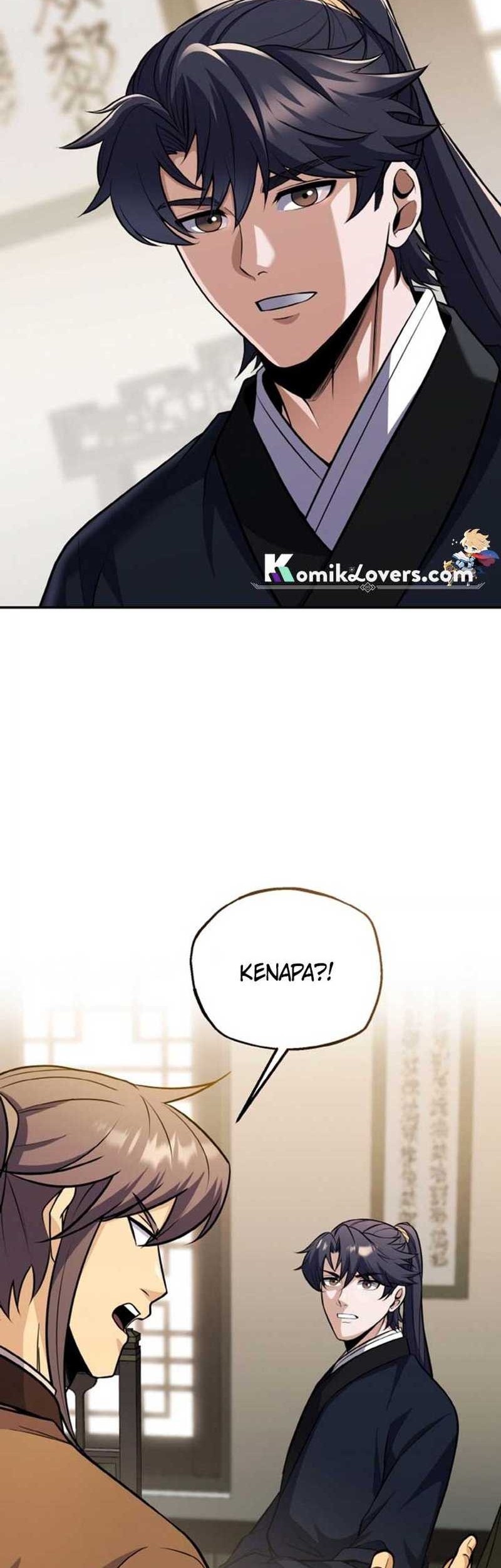 Heavenly Blood Star Chapter 21 - halaman 53