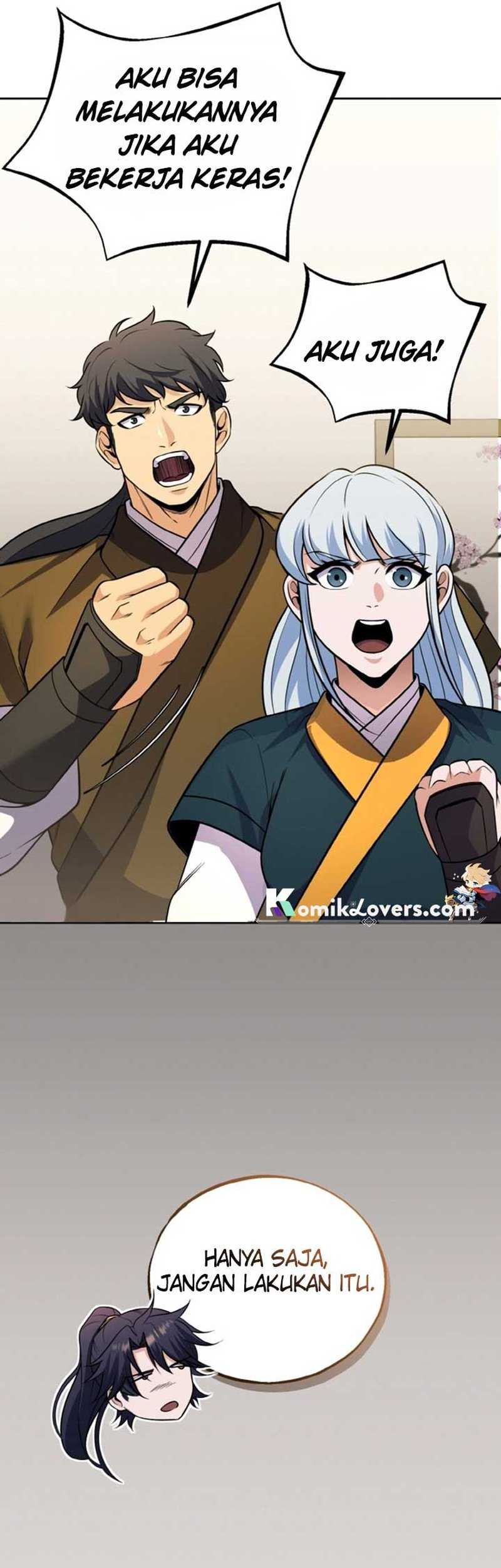 Heavenly Blood Star Chapter 21 - halaman 58