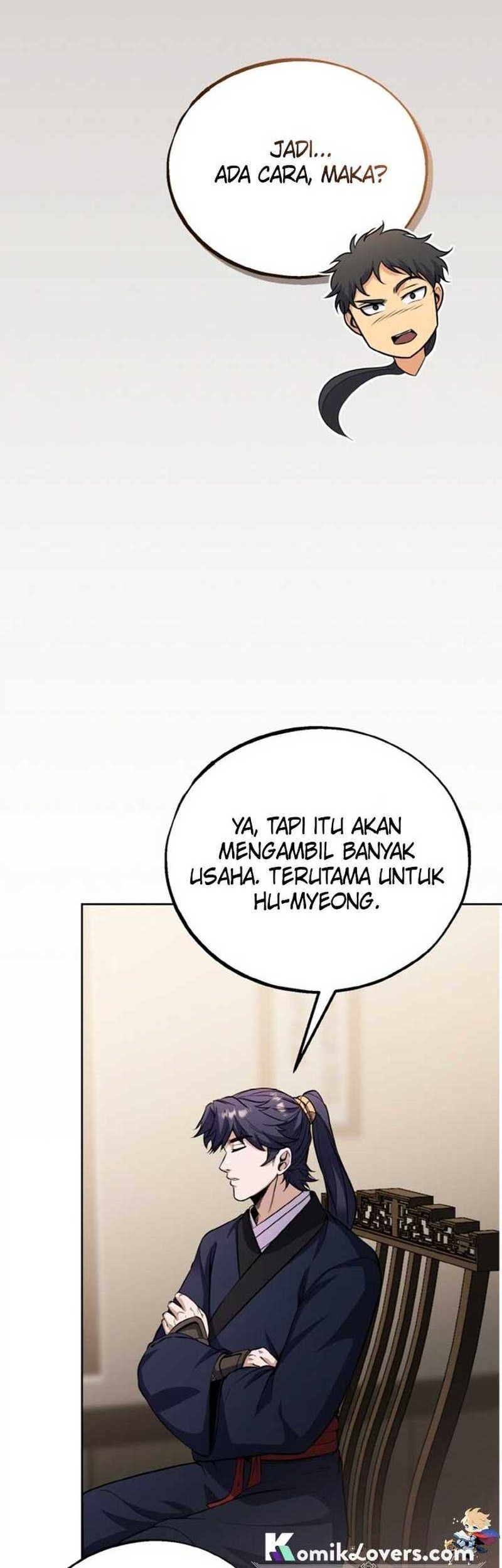 Heavenly Blood Star Chapter 21 - halaman 59