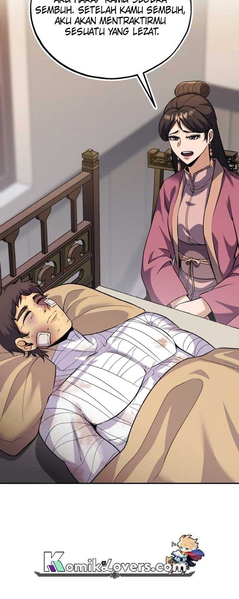 Heavenly Blood Star Chapter 21 - halaman 75