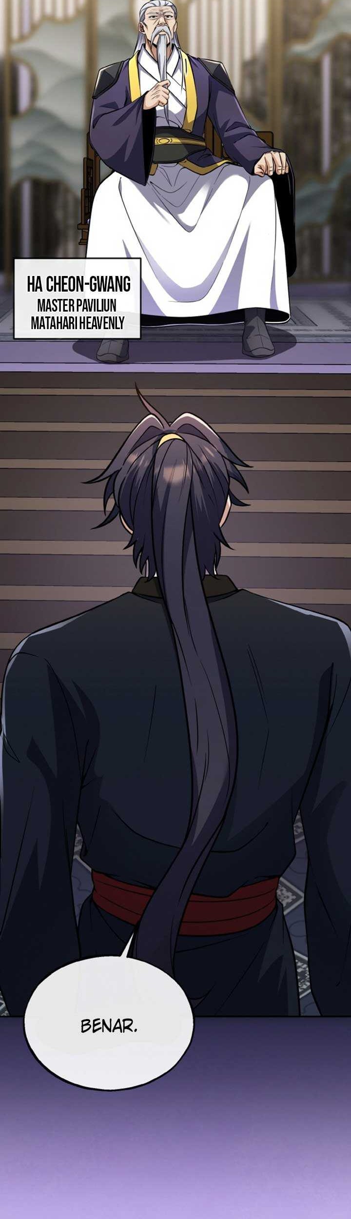 Heavenly Blood Star Chapter 22 - halaman 17