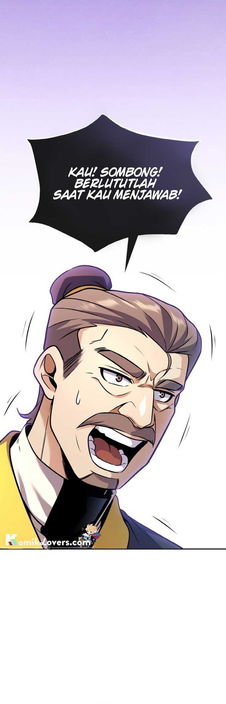 Heavenly Blood Star Chapter 22 - halaman 18
