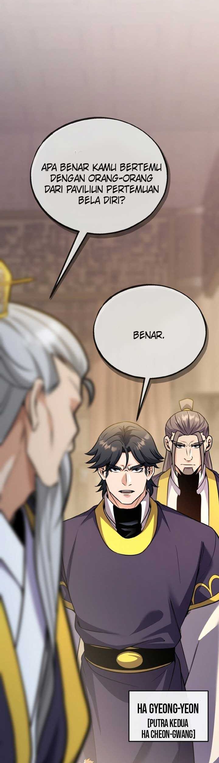 Heavenly Blood Star Chapter 22 - halaman 23