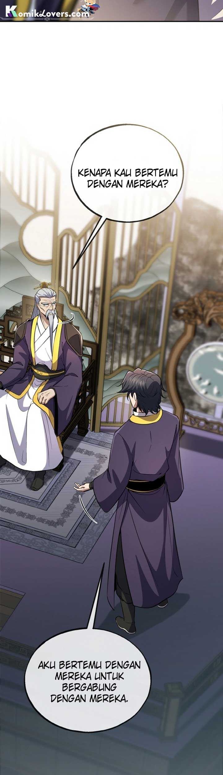 Heavenly Blood Star Chapter 22 - halaman 24