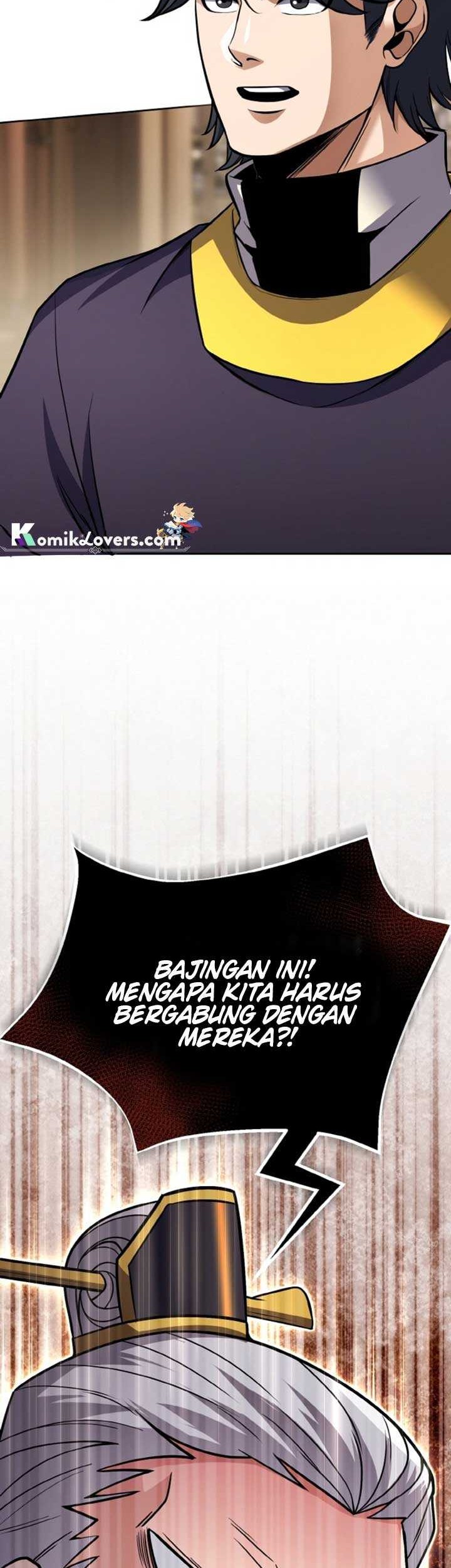 Heavenly Blood Star Chapter 22 - halaman 27