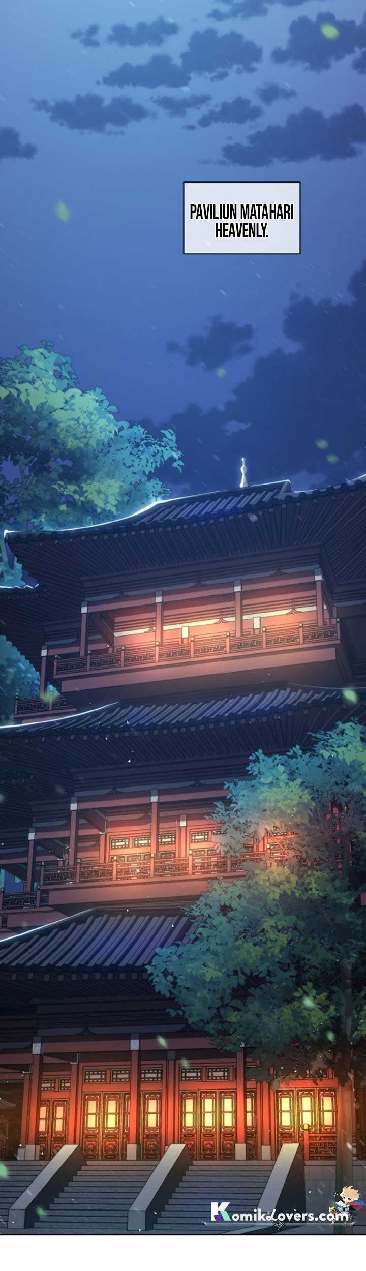 Heavenly Blood Star Chapter 22 - halaman 3