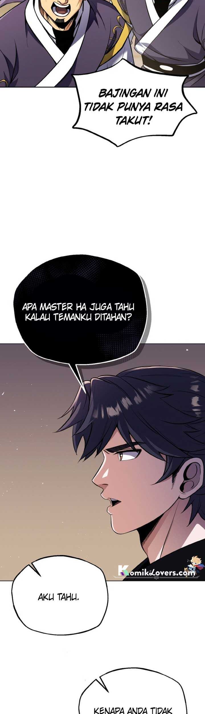 Heavenly Blood Star Chapter 22 - halaman 31