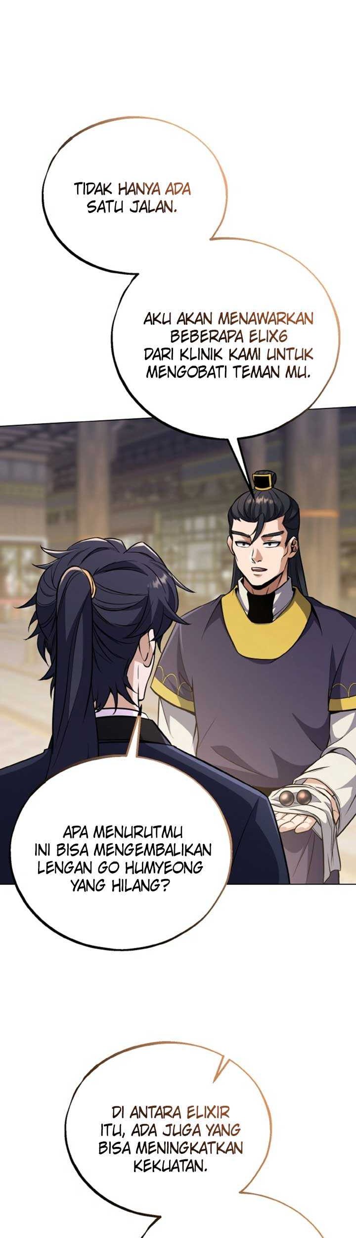 Heavenly Blood Star Chapter 22 - halaman 35