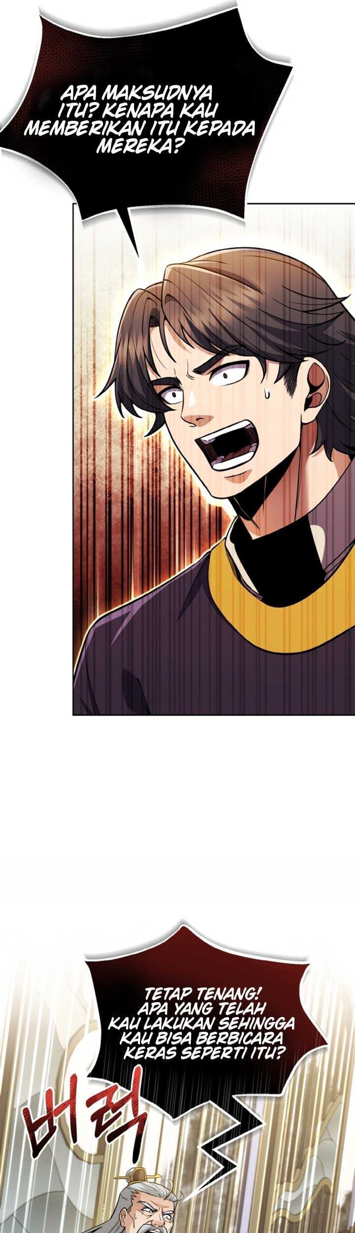 Heavenly Blood Star Chapter 22 - halaman 37