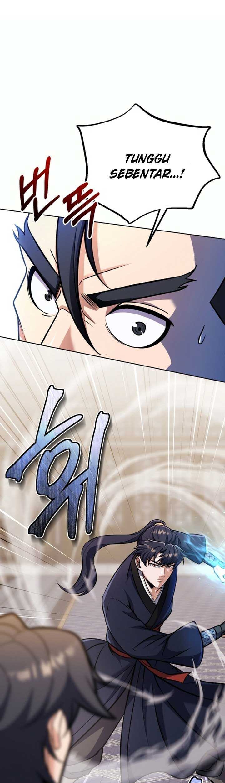 Heavenly Blood Star Chapter 22 - halaman 41