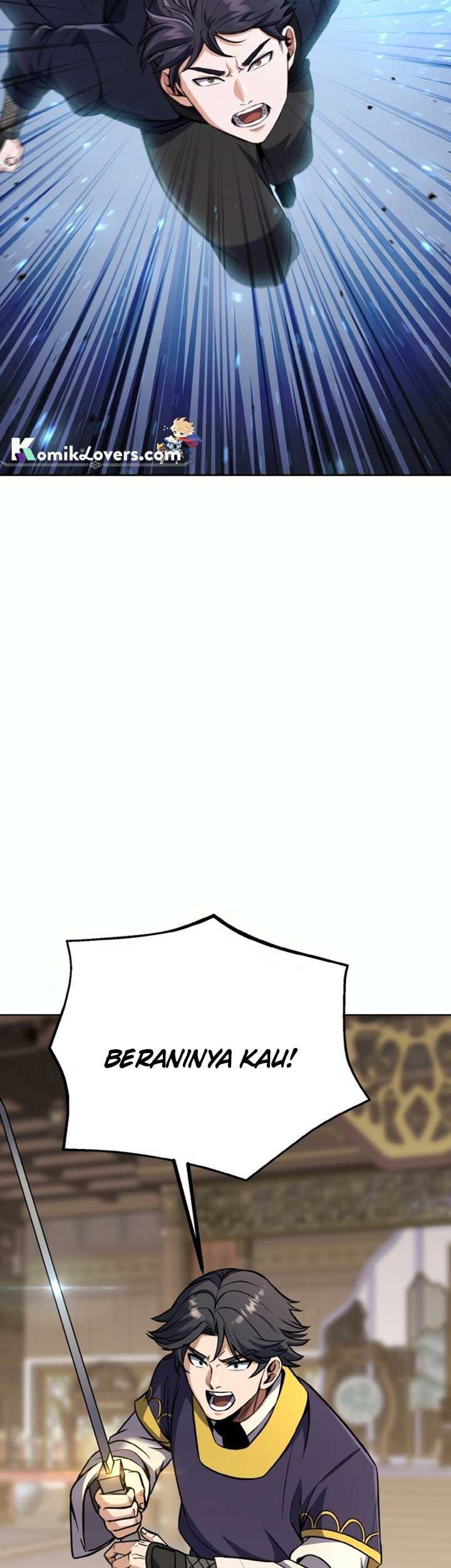 Heavenly Blood Star Chapter 22 - halaman 43