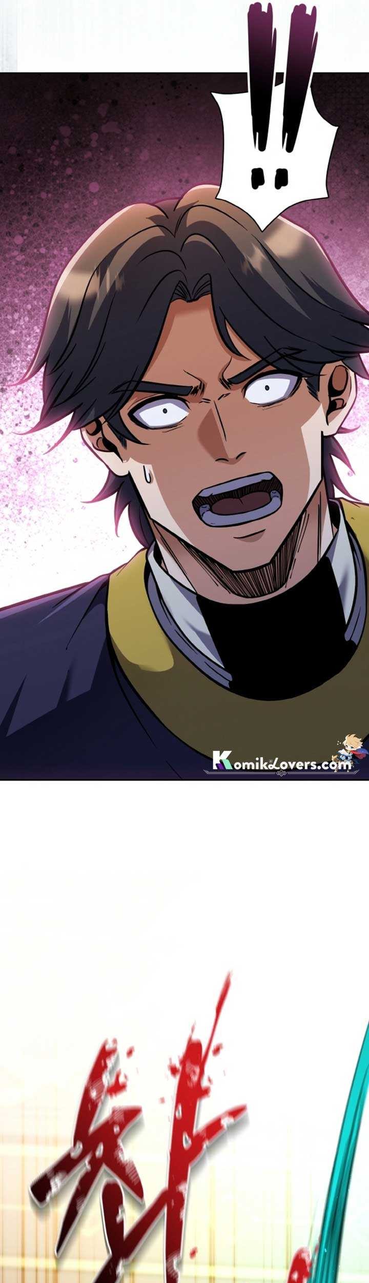 Heavenly Blood Star Chapter 22 - halaman 48